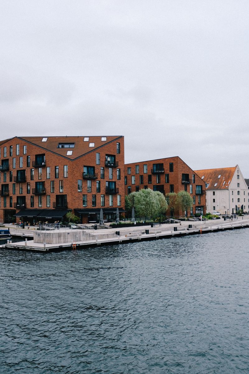 Boligbebyggelse i København NV